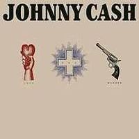 Johnny Cash - [Love - God - Murder] (3CD Set)  Disc 1 - Love